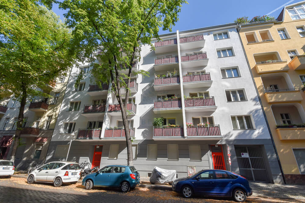 PROJEKT ZUHAUSE! 1-ZIMMERWOHNUNG IM KÖRNERKIEZ! GUT GESCHNITTEN, MIT BALKON! PROVISIONSFREI! – Nogatstraße 17a, 12051 Berlin – Vorschaubild 8