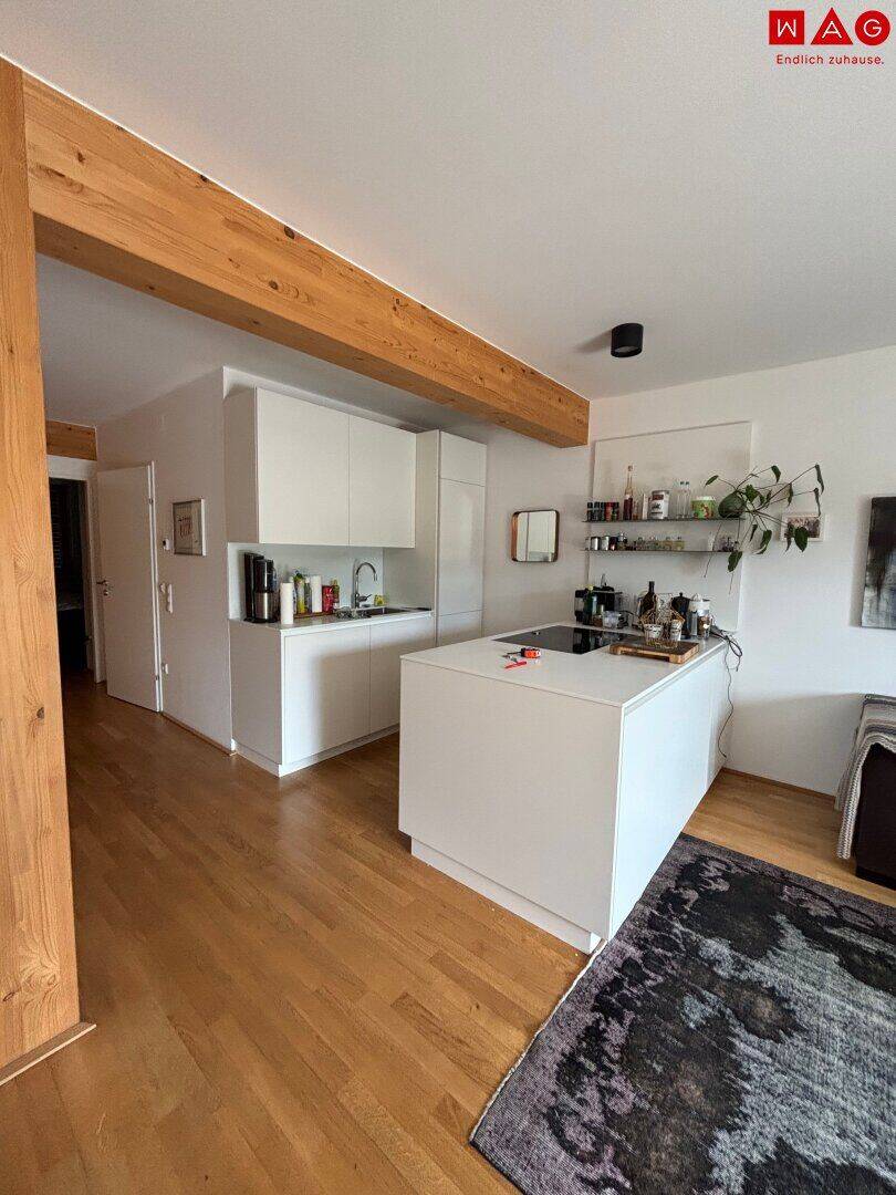 Wohnung – Wels, Innere Stadt - Ansicht 4