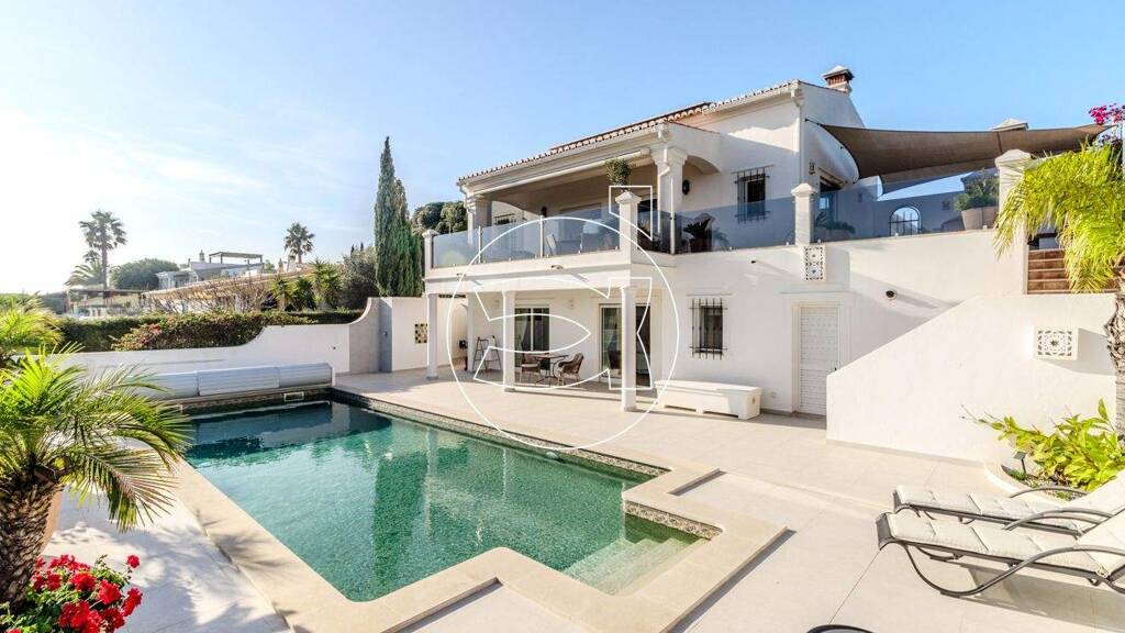 Villa zum Kauf 1.560.000 € 4 Zimmer 246 m² 910 m² Grundstück Lagos 8600-146