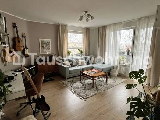 Wohnung zur Miete Tauschwohnung 906 € 2 Zimmer 60 m² 4. Geschoss Mariendorf Berlin 10829