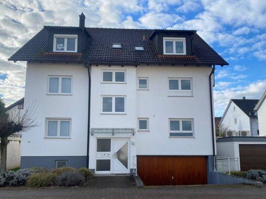 Terrassenwohnung zur Miete 980 € 3,5 Zimmer 107 m² frei ab sofort Stadtgebiet Bühl 77815