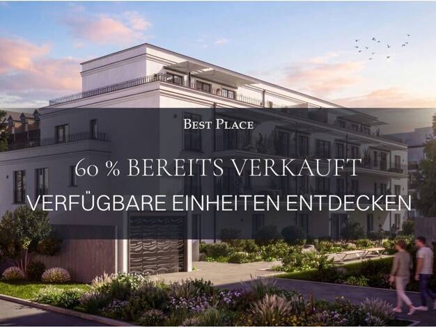 Wohnung zum Kauf - Neubau provisionsfrei 619.000 € 2 Zimmer 49,7 m² 1. Geschoss Marbachstraße 12 a Sendling-Westpark München 81369