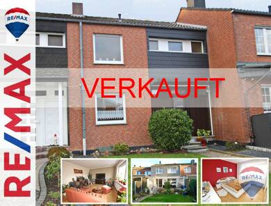 Reihenmittelhaus zum Kauf 239.000 € 4 Zimmer 90,9 m² 215 m² Grundstück Kevelaer Kevelaer 47623