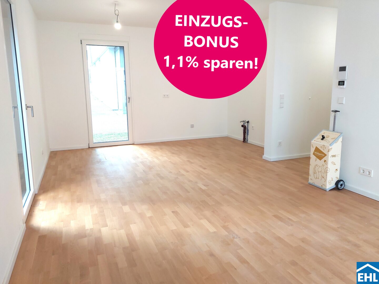 Wohnung zum Kauf 499.000 € 3 Zimmer 79,4 m²<br/>Wohnfläche 2.<br/>Geschoss Lore-Kutschera-Weg Wien,Meidling 1120