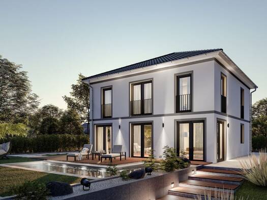 Haus zum Kauf provisionsfrei 461.000 € 5 Zimmer 151 m² 421 m² Grundstück Moosthenning Moosthenning 84164