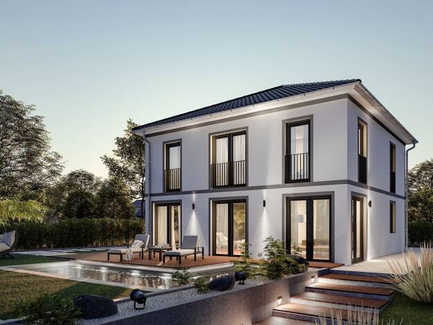 Haus zum Kauf provisionsfrei 461.000 € 5 Zimmer 151 m² 421 m² Grundstück Moosthenning Moosthenning 84164