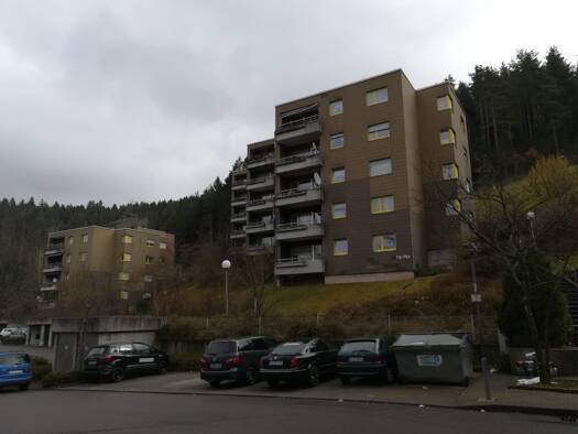 Wohnung zur Miete 700 € 4 Zimmer 92 m² frei ab 01.10.2026 Karl-Greiner-Straße 75 Hirsau Calw 75365