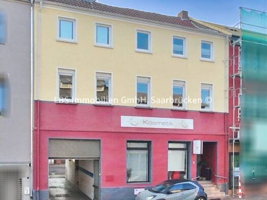 Mehrfamilienhaus zum Kauf 348.000 € 10 Zimmer 215 m² 422 m² Grundstück Heusweiler Heusweiler 66265