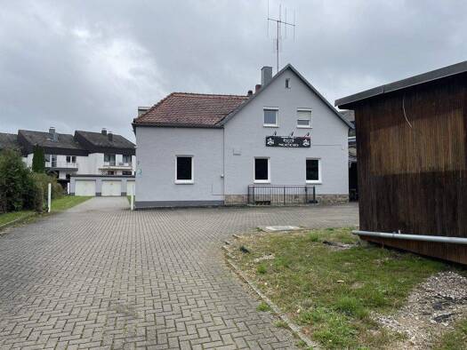 Gastronomie/Hotel zum Kauf 205.000 € 76,9 m² Gastrofläche 838 m² Grundstück Fichtenbühl Weiden i. d. OPf. 92637