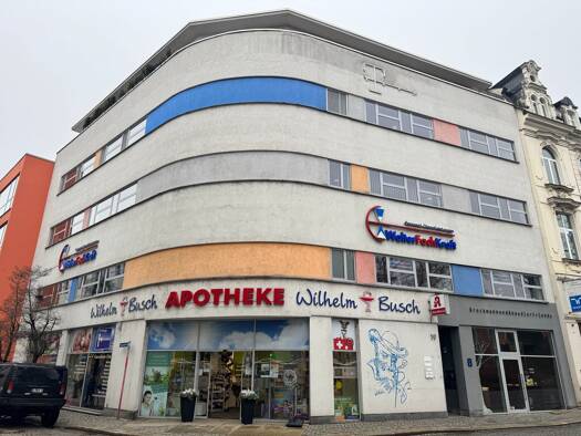 Praxisfläche zur Miete provisionsfrei 2.485 € 5 Zimmer 176,1 m² Bürofläche Magazinstraße 19 Innenstadt Zwickau 08056