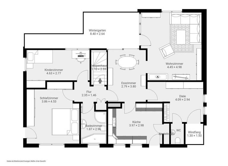 Einfamilienhaus zum Kauf 354.000 € 6 Zimmer 168 m² 2.596 m² Grundstück frei ab sofort Niederndorf Freudenberg 57258