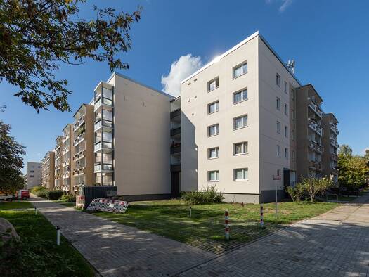 Wohnung zur Miete 430 € 3 Zimmer 61 m² Reinhardtstraße 45 Sellerhausen-Stünz Leipzig 04318