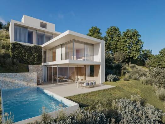 Villa zum Kauf provisionsfrei 2.300.000 € 5 Zimmer 267 m² 1.448 m² Grundstück Benissa 03720
