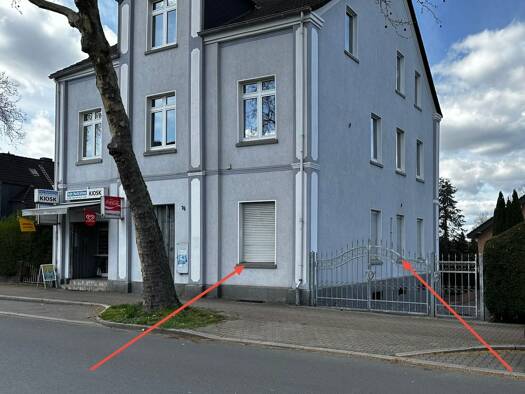 Wohnung zur Miete 300 € 2 Zimmer 65 m² frei ab sofort Lünen-Süd Lünen 44532