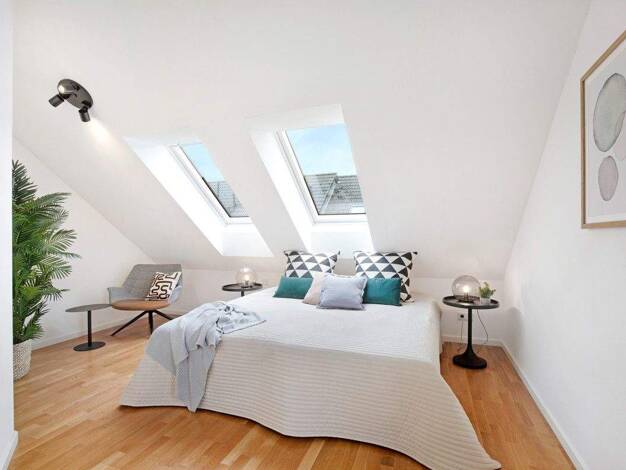 Reihenmittelhaus zum Kauf - Neubau provisionsfrei 980.000 € 4 Zimmer 111,9 m² 107,4 m² Grundstück Ganzenmüllerstraße Allach-Untermenzing München 80999