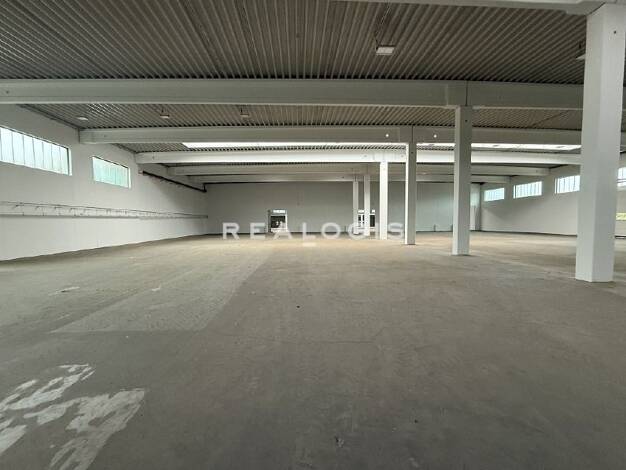 Halle/Industriefläche zur Miete provisionsfrei 7.379 m² Lagerfläche teilbar ab 7.379 m² Glashütte Norderstedt 22851