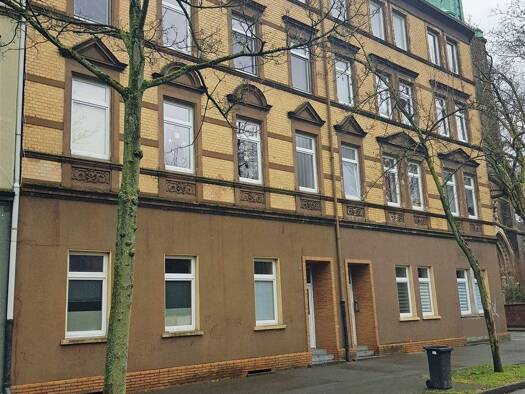 Wohnung zur Miete 420 € 3 Zimmer 77 m² 3. Geschoss Beethovenstr. 7 Bismarck Gelsenkirchen 45889