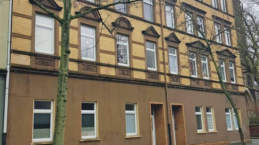 Wohnung zur Miete 420 € 3 Zimmer 77 m² 3. Geschoss Beethovenstr. 7 Bismarck Gelsenkirchen 45889