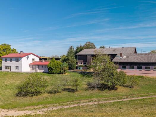 Haus zum Kauf 599.000 € 7 Zimmer 166 m² 57.974 m² Grundstück Sindolsheim Rosenberg 74749