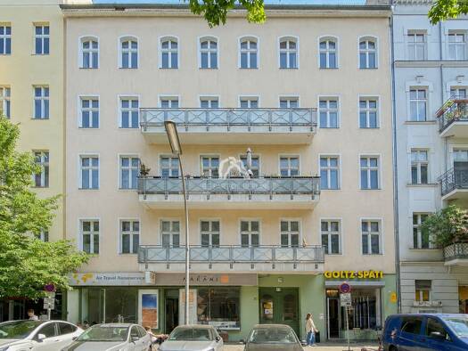 Verkaufsfläche zum Kauf provisionsfrei 6.035 € 3 Zimmer 86 m² Verkaufsfläche Goltzstraße 14 Schöneberg Berlin 10781