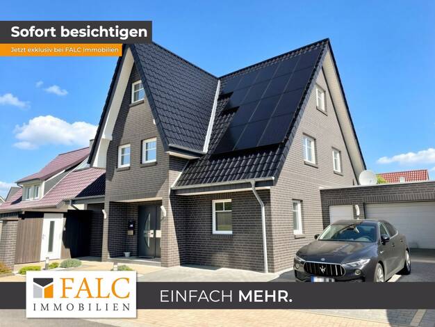 Einfamilienhaus zum Kauf 499.000 € 7 Zimmer 192 m² 502 m² Grundstück Burgsteinfurt Steinfurt 48565