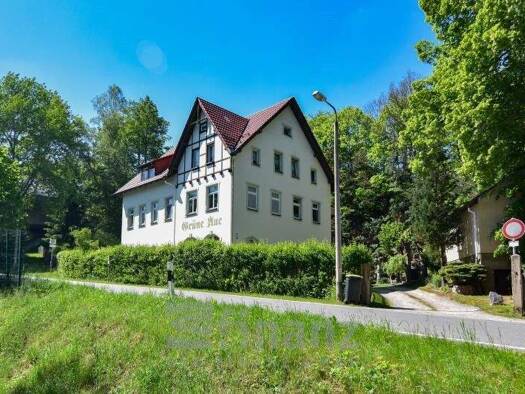 Mehrfamilienhaus zum Kauf als Kapitalanlage geeignet 249.000 € 17 Zimmer 367,9 m² 4.271 m² Grundstück Zschopau 09405