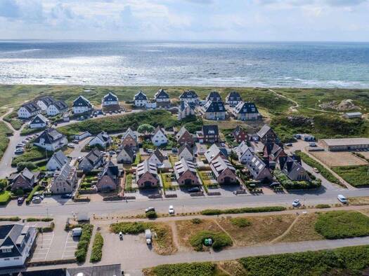 Reihenmittelhaus zum Kauf 989.000 € 3 Zimmer 90 m² 190 m² Grundstück Hörnum 25997