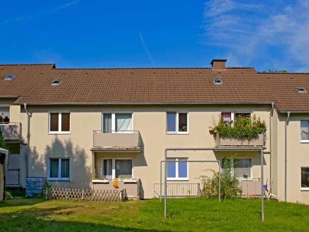 Wohnung zur Miete 509 € 3 Zimmer 58,4 m² 1. Geschoss Kantstraße 15 Höxter Höxter 37671