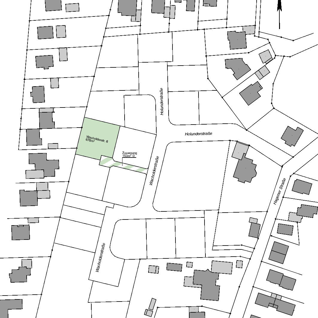 Grundstück zum Kauf provisionsfrei 346.150 € 752,5 m²<br/>Grundstück Leeste Weyhe 28844