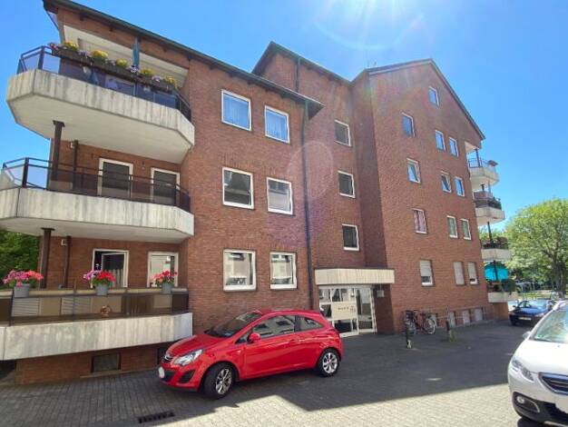 Wohnung zur Miete nur mit Wohnberechtigungsschein 319 € 2,5 Zimmer 55,9 m² 2. Geschoss Herner Str. 39 Ückendorf Gelsenkirchen 45886