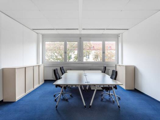 Bürofläche zur Miete provisionsfrei 1.841 € 45 m² Bürofläche Mooslackengasse 17 Wien 1190