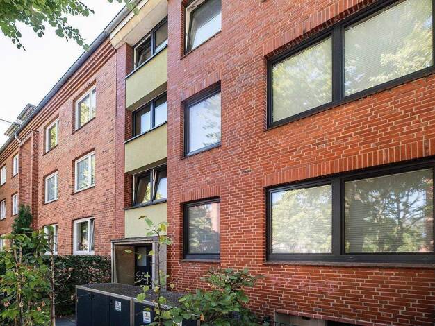 Mehrfamilienhaus zum Kauf als Kapitalanlage geeignet 1.650.000 € 280 m² 298 m² Grundstück Barmbek-Süd Hamburg 22081
