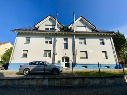 Mehrfamilienhaus zum Kauf 1.150.000 € 17 Zimmer 510 m² 596 m² Grundstück Wiesloch Wiesloch 69168