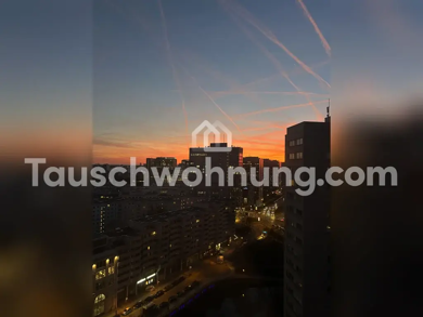 Wohnung zur Miete Tauschwohnung 360 € 1 Zimmer 32 m² 10. Geschoss Moabit Berlin 10179