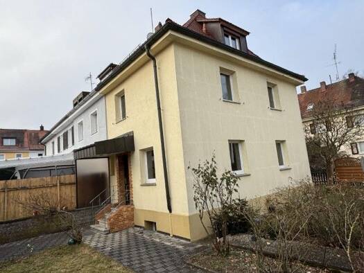 Reihenhaus zur Miete 1.500 € 4 Zimmer 75 m² 75 m² Grundstück Zirndorf Zirndorf 90513