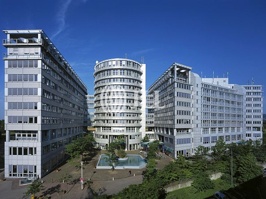 Bürofläche zur Miete provisionsfrei 14,90 € 4.378 m² Bürofläche teilbar ab 379 m² Eschborn 65760