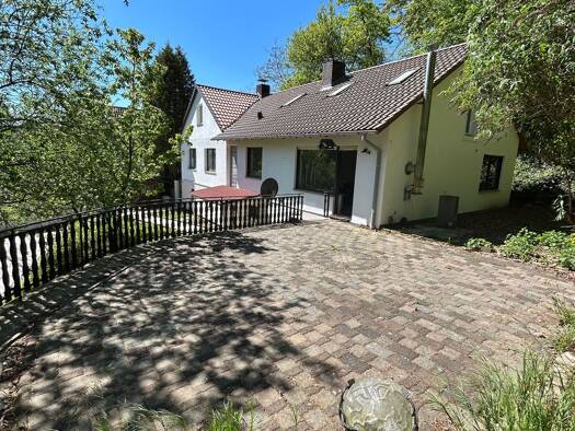 Terrassenwohnung zur Miete 580 € 2 Zimmer 73 m² Geschoss 1/1 frei ab sofort Bad Karlshafen 34385