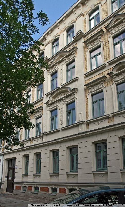 Wohnung zum Kauf 225.000 € 2 Zimmer 61,3 m²<br/>Wohnfläche 2.<br/>Geschoss Brockhausstrasse 37 Schleußig Leipzig 04229