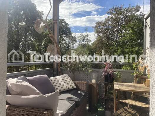 Studio zur Miete Tauschwohnung 550 € 1 Zimmer 40 m² 1. Geschoss Niehl Nippes 50735