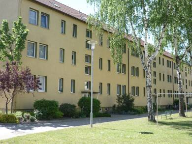 Wohnung zur Miete 303 € 2 Zimmer 46,6 m² 2. Geschoss frei ab sofort Dahme Dahme/Mark 15936