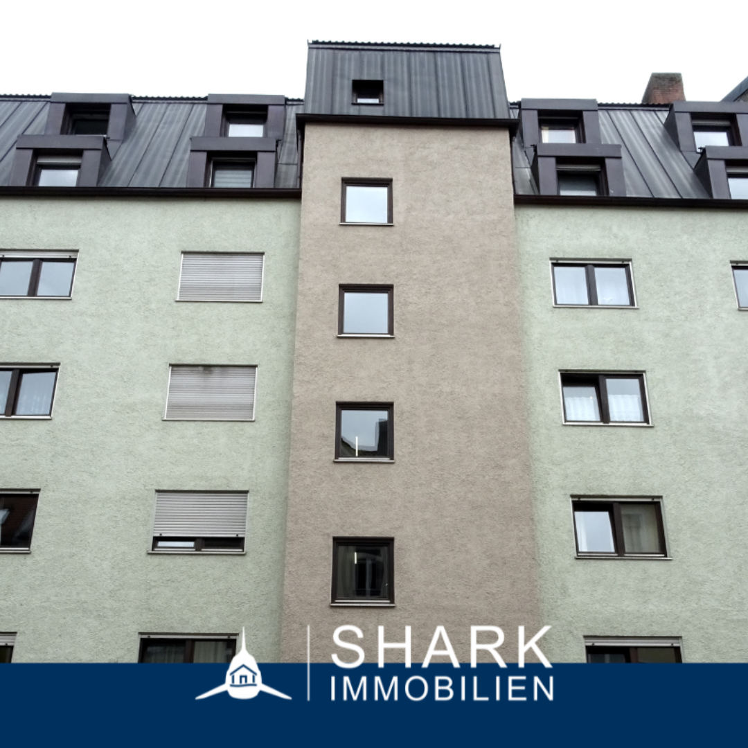 Wohnung zum Kauf provisionsfrei als Kapitalanlage geeignet 92.500 € 1 Zimmer 21,6 m²<br/>Wohnfläche Nibelungenstraße 7 Haidenhof Nord Passau 94032