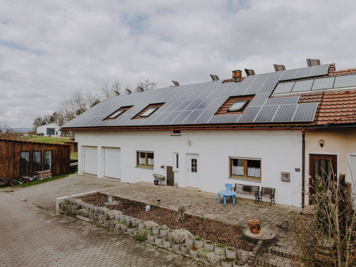 Einfamilienhaus zum Kauf - Ansicht 3