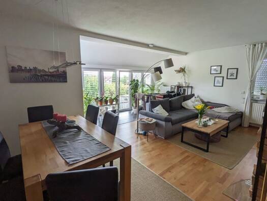 Wohnung zur Miete 1.275 € 3,5 Zimmer 102 m² Geschoss 1/3 frei ab 15.11.2025 Weingarten 88250