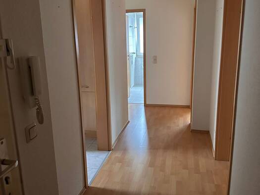 Wohnung zur Miete 1.090 € 3 Zimmer 65 m² Geschoss 3/3 frei ab sofort Oststadt Karlsruhe 76131