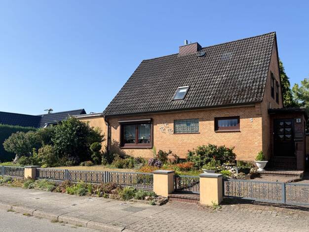 Einfamilienhaus zum Kauf 389.000 € 5 Zimmer 105 m² 504 m² Grundstück Quellental 25421