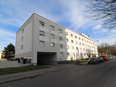 Wohnung zur Miete 381 € 1 Zimmer 23,1 m² frei ab 27.01.2025 Rauwolffstrasse 7 Jakobervorstadt - Nord Augsburg 86152