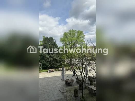 Wohnung zur Miete Tauschwohnung 500 € 2 Zimmer 58 m² 1. Geschoss Leipziger Vorstadt Ortsamtsbereich Neustadt 01097