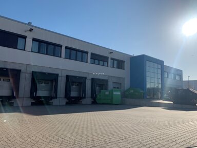 Halle/Industriefläche zur Miete 7,10 € 4.200 m² Lagerfläche Kelsterbach 65451