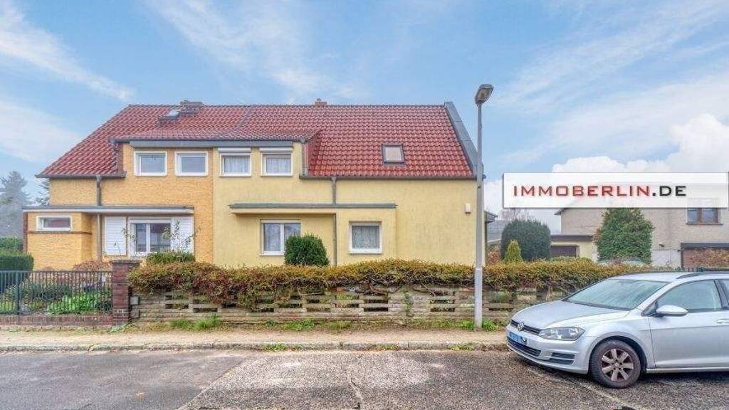 Haus zum Kauf 890.000 € 5 Zimmer 1.157 m² Grundstück Mahlsdorf Berlin 12623