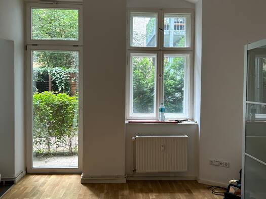 Wohnung zur Miete 1.000 € 1 Zimmer 34 m² frei ab sofort Prenzlauer Berg Berlin 10407